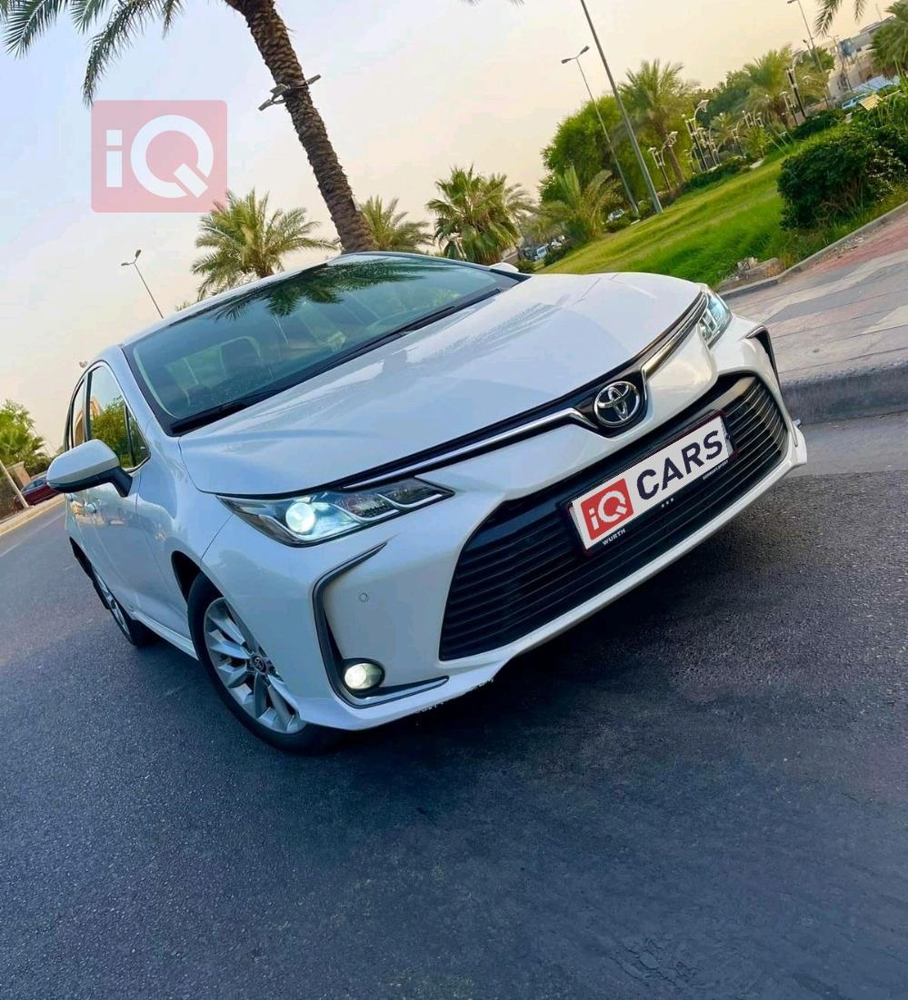 تويوتا كورولا